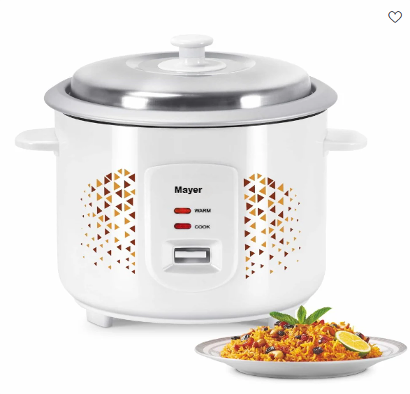 Electric Rice Cooker