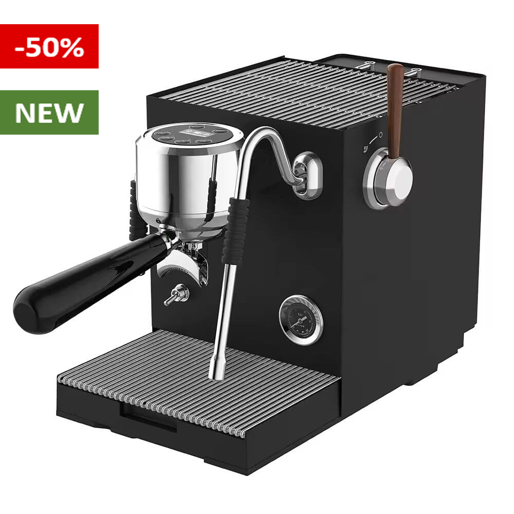 Semi-automatic Coffe